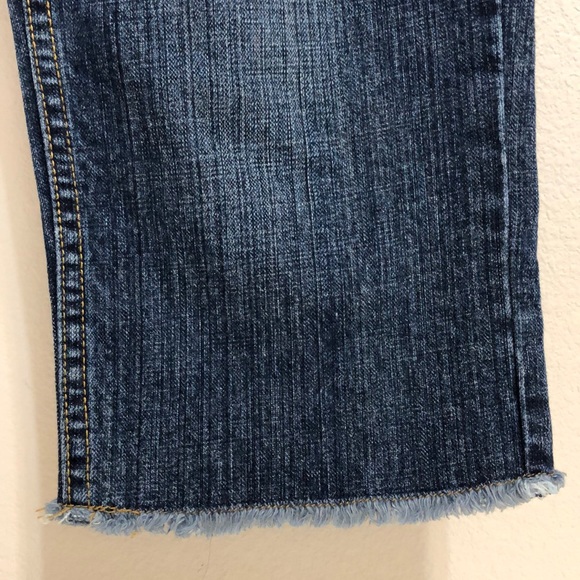 Hot Bottoms | Half Cropped Pants | 11 - Picture 5 of 8